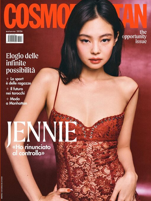 Cover image for Cosmopolitan Italia